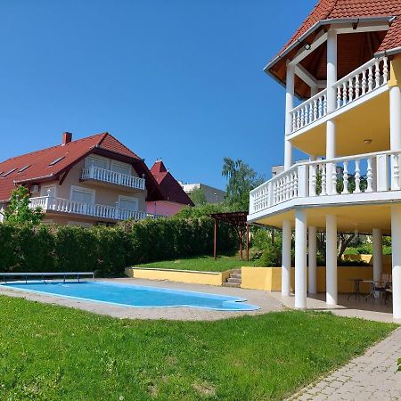 Hévíz Villa Laar מראה חיצוני תמונה