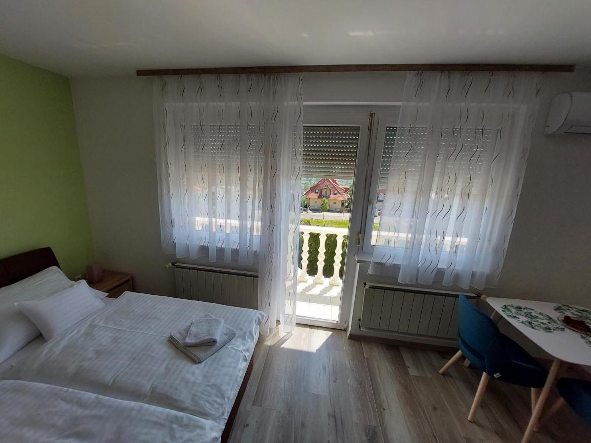 Hévíz Villa Laar מראה חיצוני תמונה