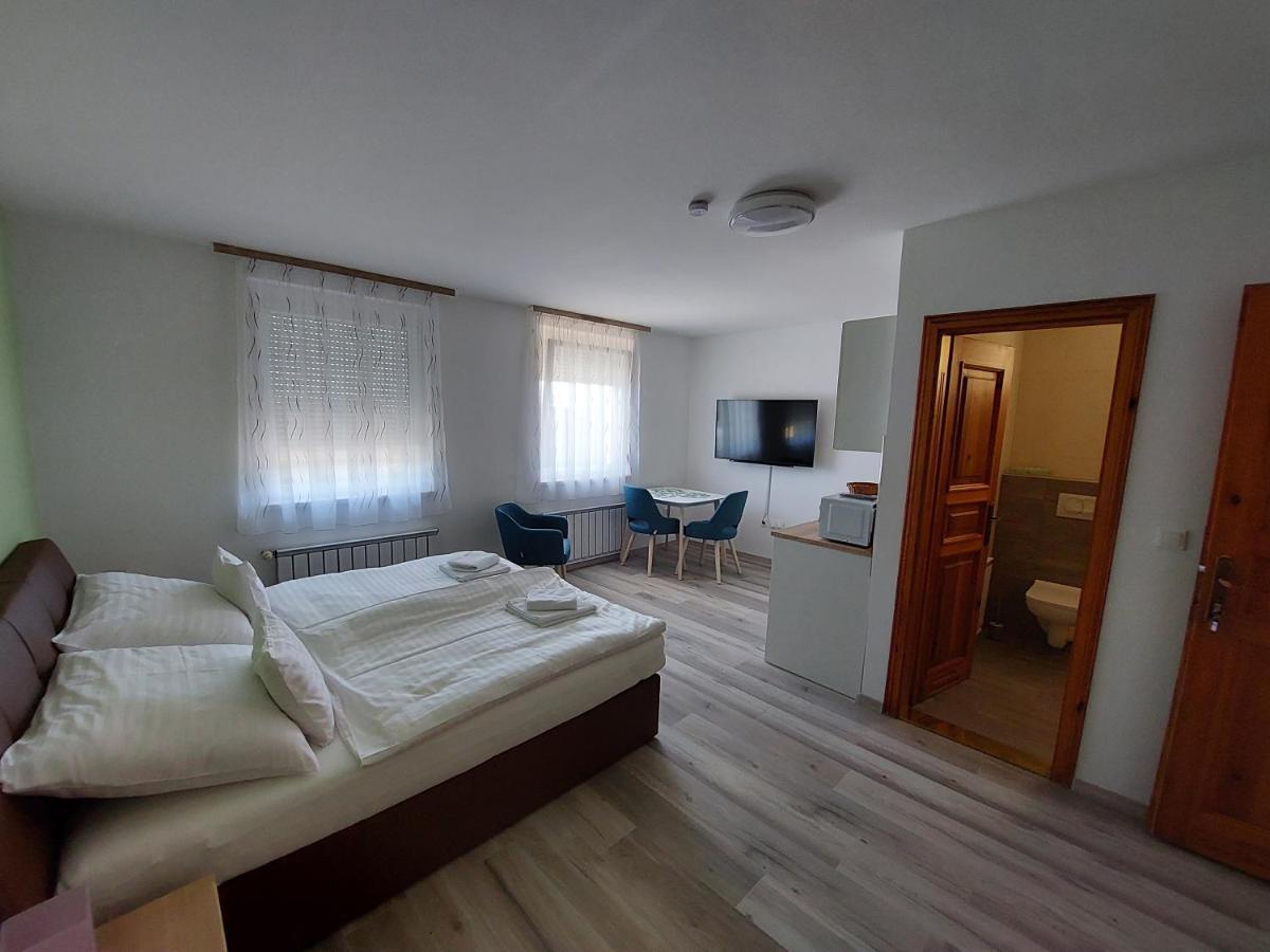Hévíz Villa Laar מראה חיצוני תמונה