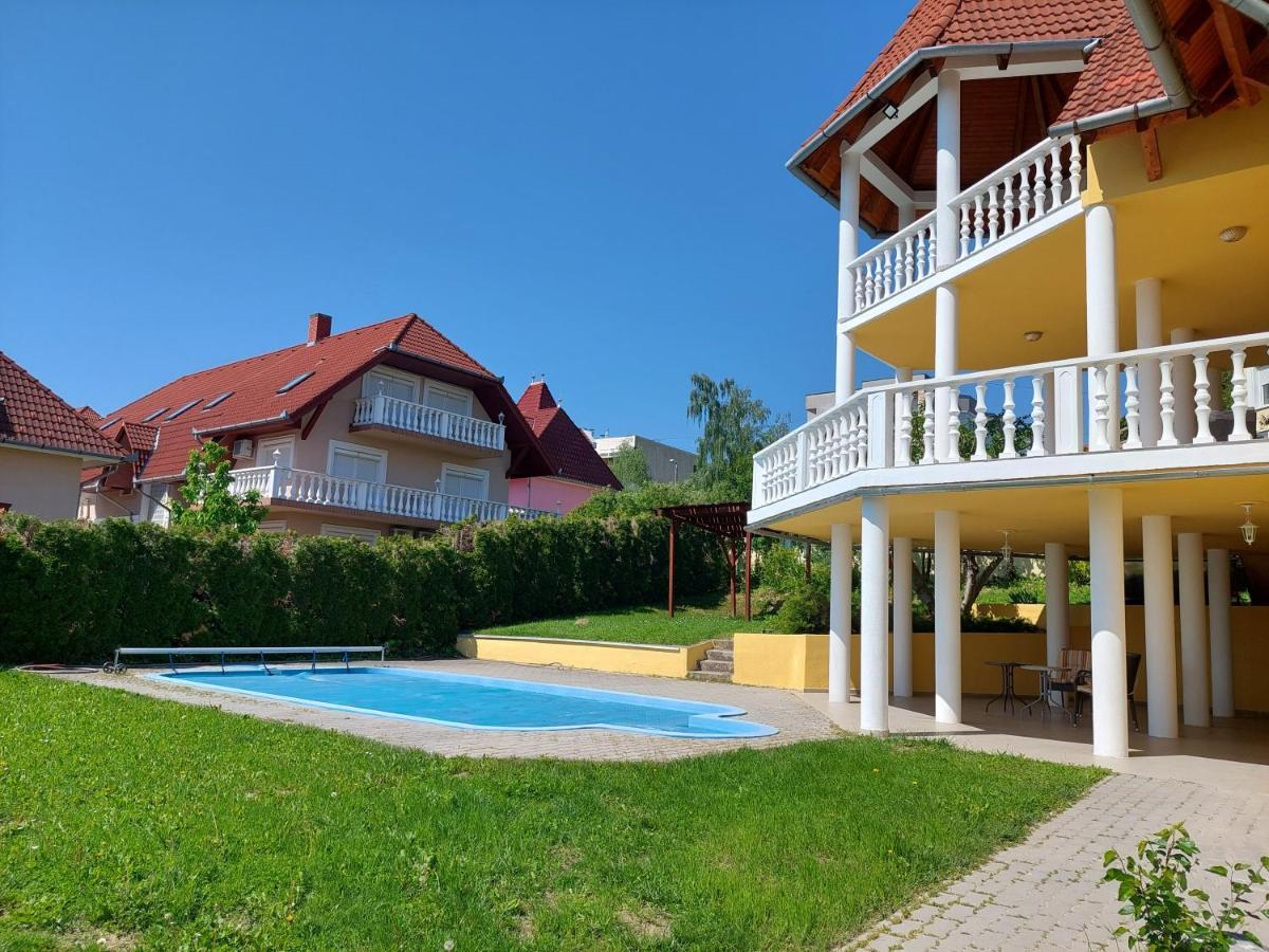 Hévíz Villa Laar מראה חיצוני תמונה