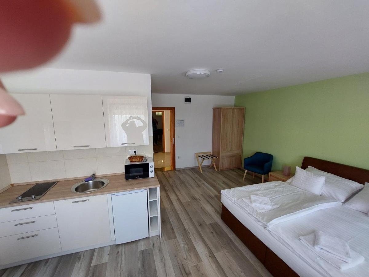 Hévíz Villa Laar מראה חיצוני תמונה