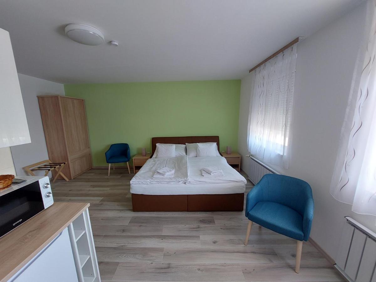 Hévíz Villa Laar מראה חיצוני תמונה