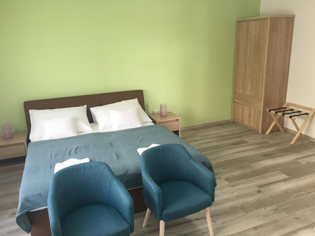 Hévíz Villa Laar מראה חיצוני תמונה