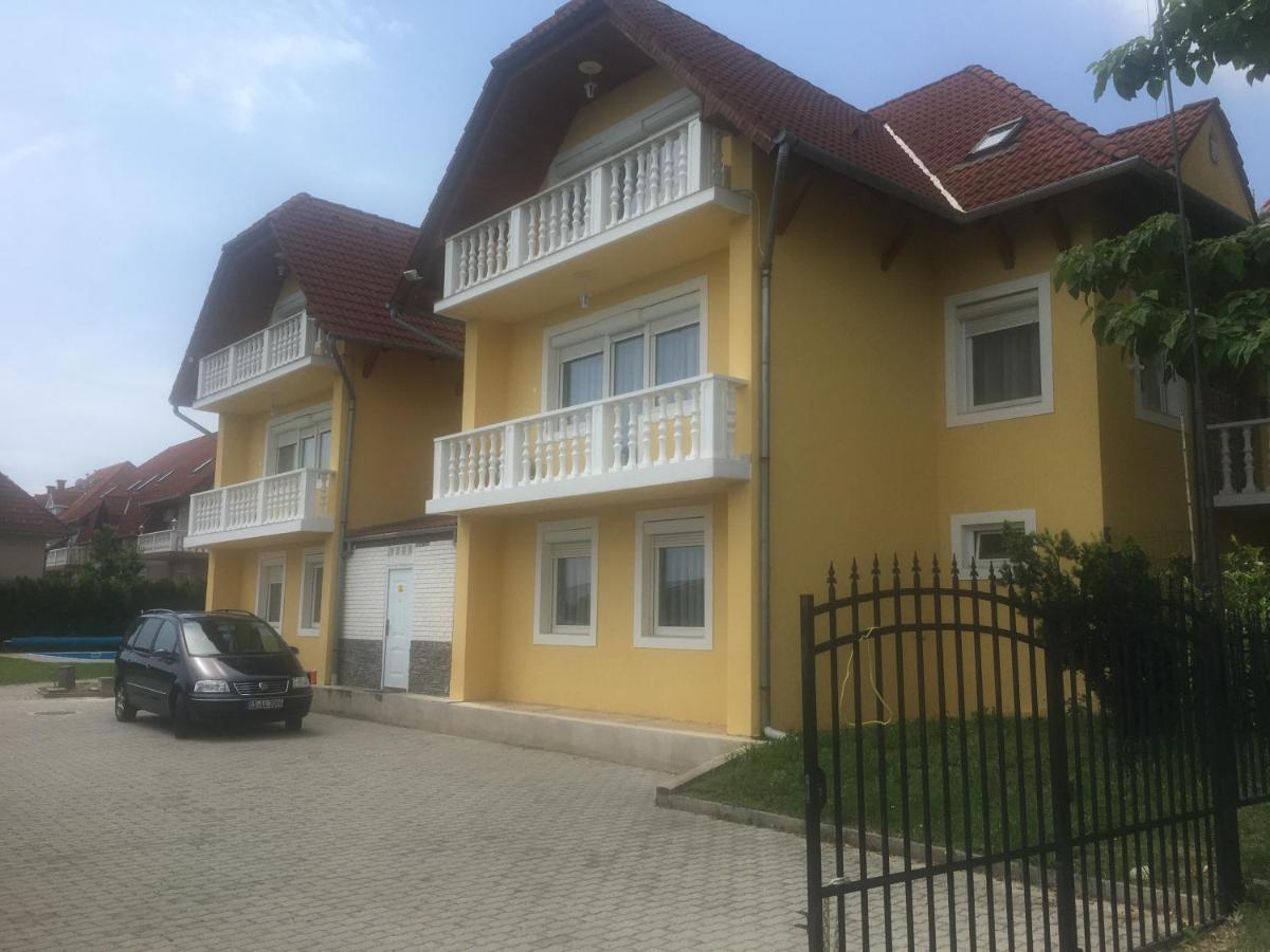 Hévíz Villa Laar מראה חיצוני תמונה