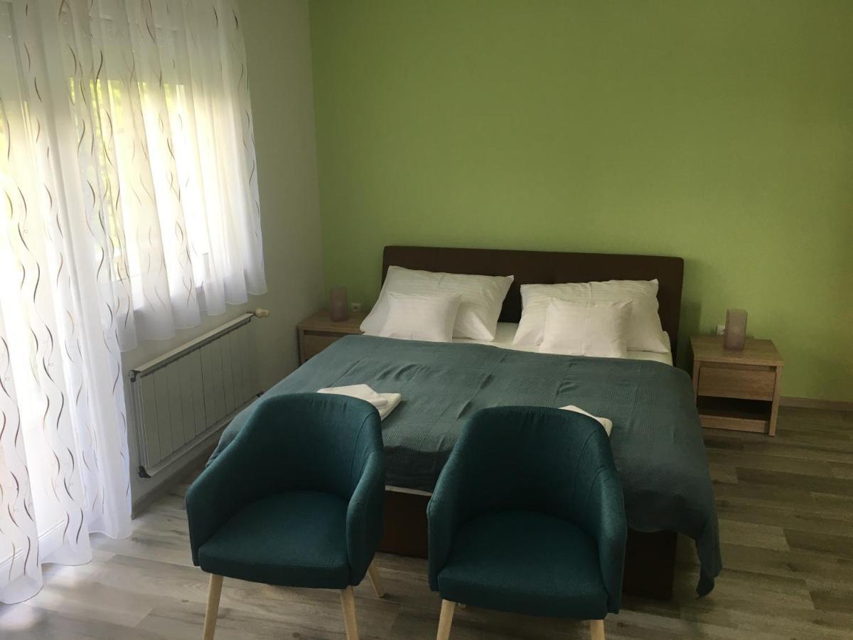 Hévíz Villa Laar מראה חיצוני תמונה