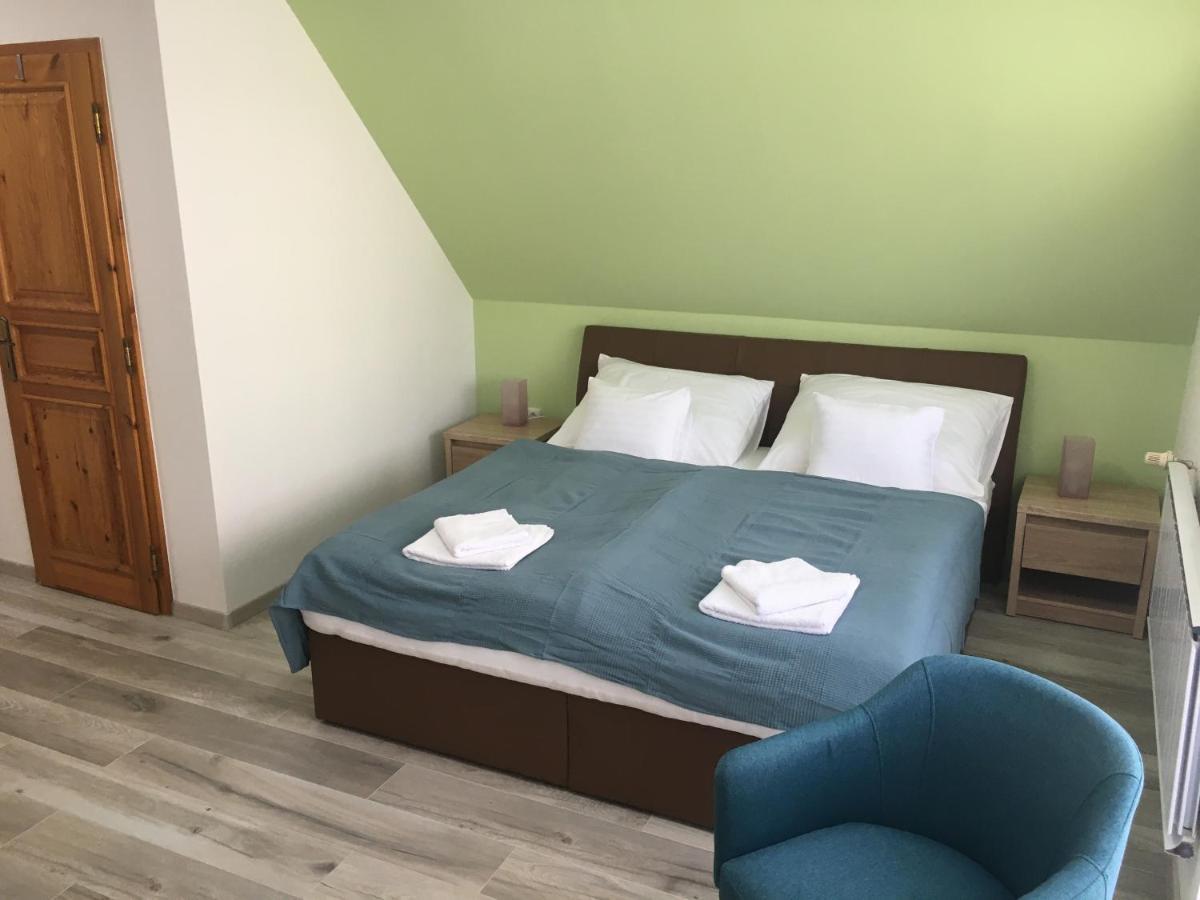Hévíz Villa Laar מראה חיצוני תמונה