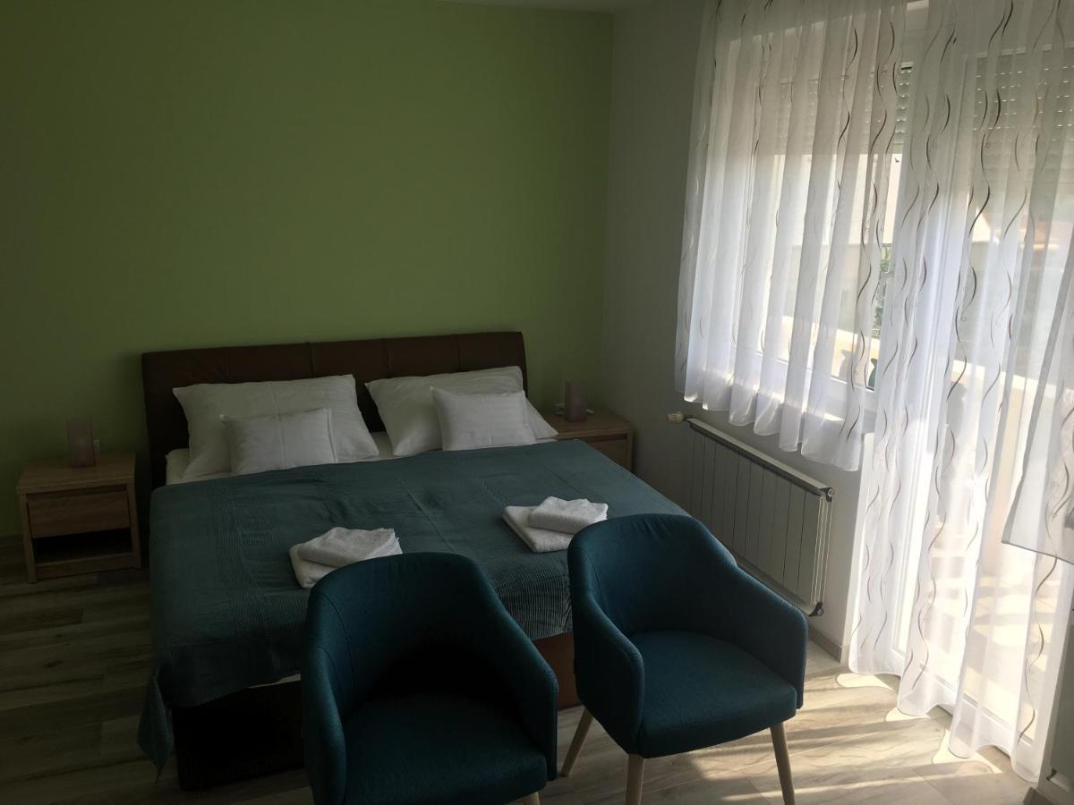 Hévíz Villa Laar מראה חיצוני תמונה