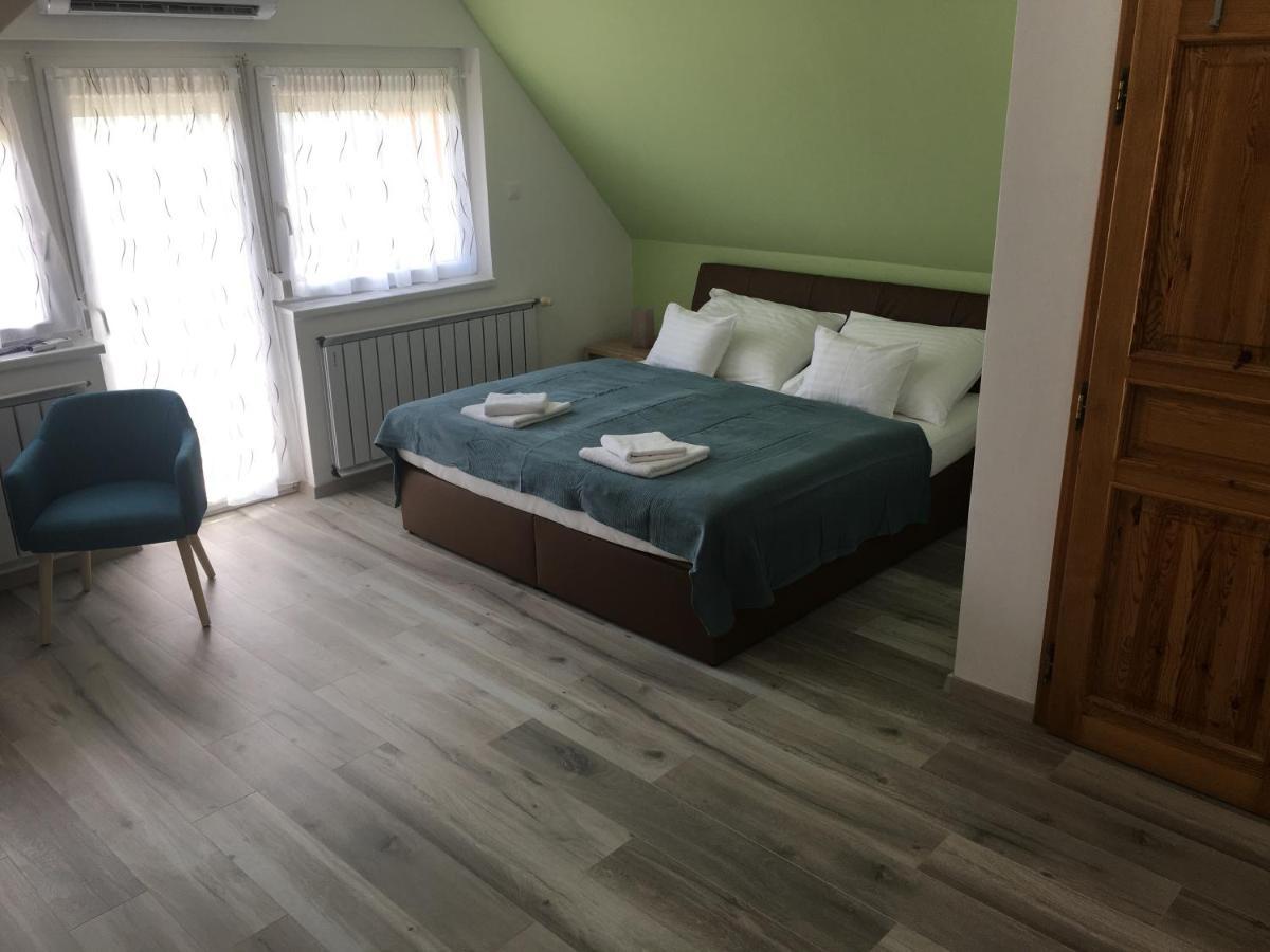 Hévíz Villa Laar מראה חיצוני תמונה