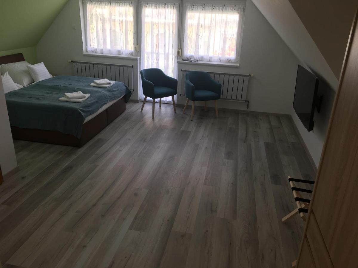 Hévíz Villa Laar מראה חיצוני תמונה