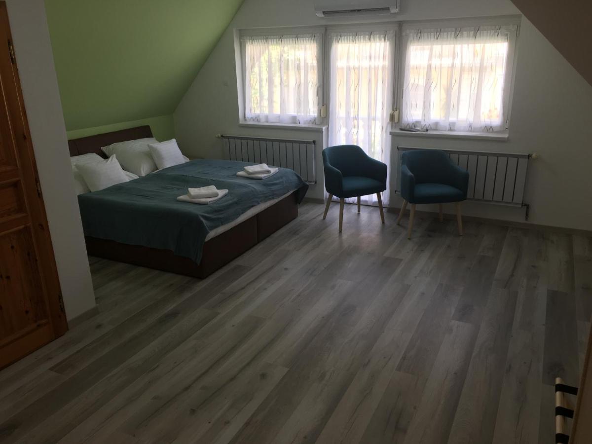 Hévíz Villa Laar מראה חיצוני תמונה