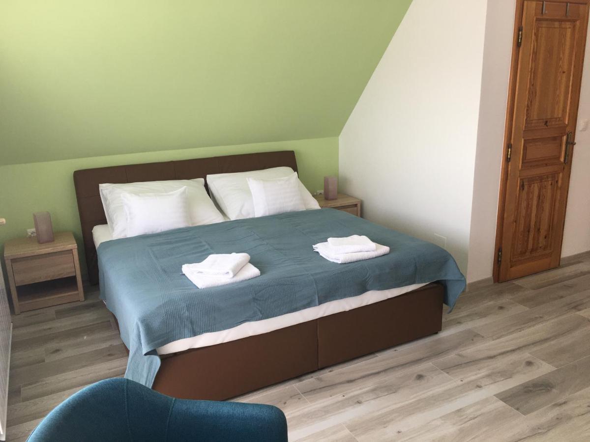 Hévíz Villa Laar מראה חיצוני תמונה